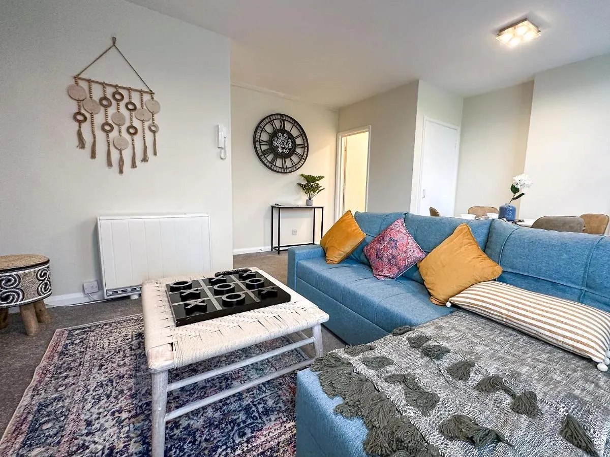 Spacious Apartment - Double And Sofa Bed - Wonderful Pavilion Views Hove 0*,